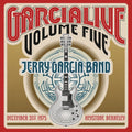 Jerry Garcia Band: Garcialive Vol. 5 - December 31st 1975 Keystone Berkeley - CD