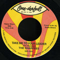 Sharpees: Take Me to Your Leader / Darkness of the Night - 7-INCH SINGLE