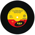 Little Wionder Stevie & Bob Kayli: Contract on Love/Tie Me Tight - 7-INCH SINGLE