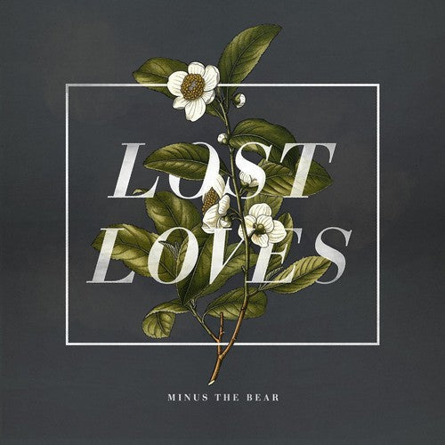 Minus the Bear: Lost Loves - COMPACT DISCS