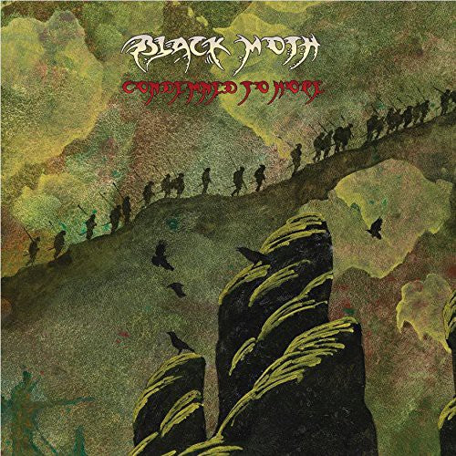 Black Moth: Condemned to Hope [ Vinyl ]