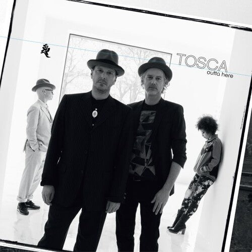 Tosca: Outta Here [ Vinyl ]