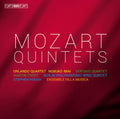 Frost & Hough & Imai & Berlin: Quintets { CD }