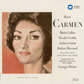 Bizet / Callas: Carmen - COMPACT DISCS