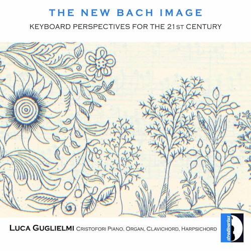 Bach, J.S. / Guglielmi, Luca: New Bach Image { CD }