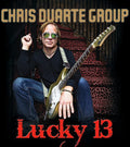 Chris Duarte: Lucky 13 - COMPACT DISCS