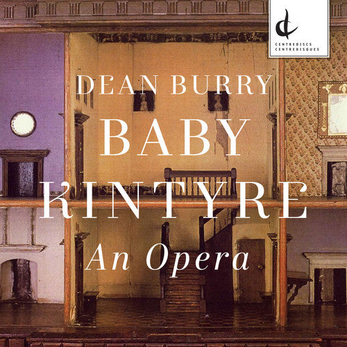 Burry / Albino / Covey / McLennan / Mercer / Nash: Baby Kintyre { CD }