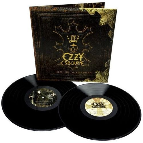 Ozzy Osbourne - Memoirs of a Madman - LP [ Record ]