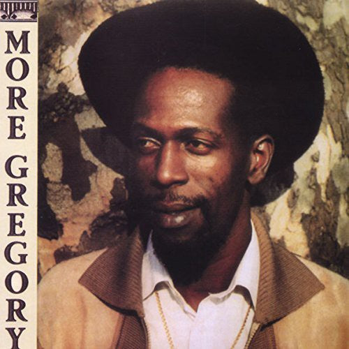 Gregory Isaacs: More Gregory - VINYL