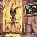 Pez Maldito: La Gran Pension - CD