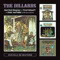 The Dillards: Back Porch Bluegrass Live Almost - COMPACT DISCS
