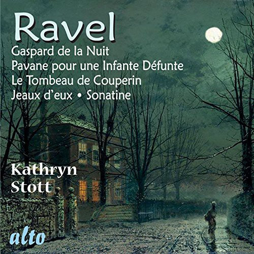 Ravel / Stott, Kathryn: Piano Music { CD }