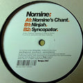 Nomine: Nomine's Chant - 12-INCH SINGLE