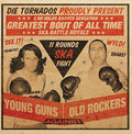The Tornados: Young Guns Against Old - VINYL