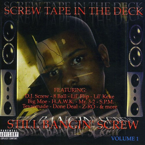 DJ Screw: Screw Tape In The Deck { CD }