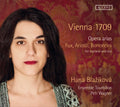 Blazikova / Wagner: Vienna 1709 { CD }