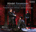 Handel / Devin / Dziashko / Fons / Cummings: Faramondo { CD }