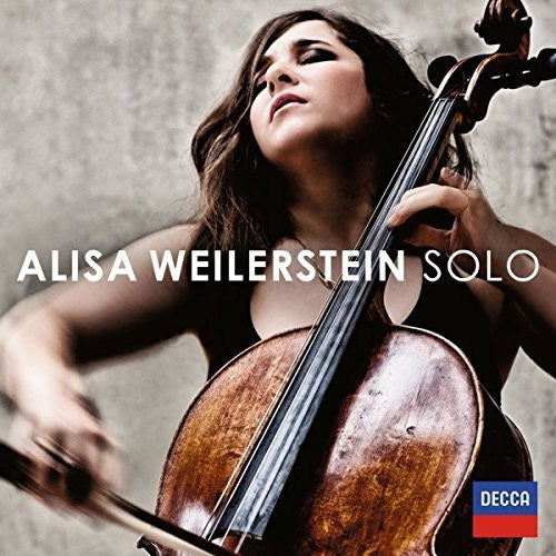 Alisa Weilerstein: Solo { CD }