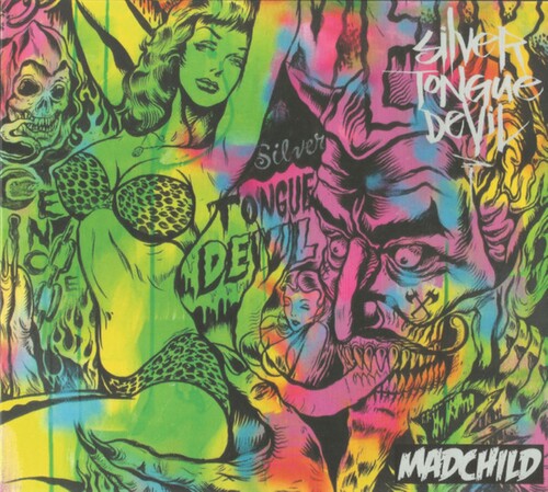 Madchild: Silver Tongue Devil { CD }