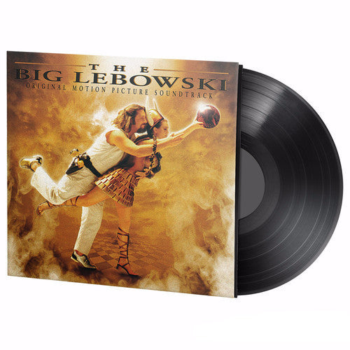 Big Lebowski / O.S.T.: Big Lebowski (Original Soundtrack) - VINYL