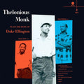 Thelonious Monk: Plays the Music of Duke Ellington - VINYL
