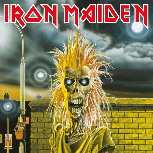 Iron Maiden: Iron Maiden - VINYL