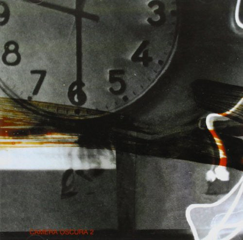 Alessandro Nannelli: Camera Oscura 2 { CD }