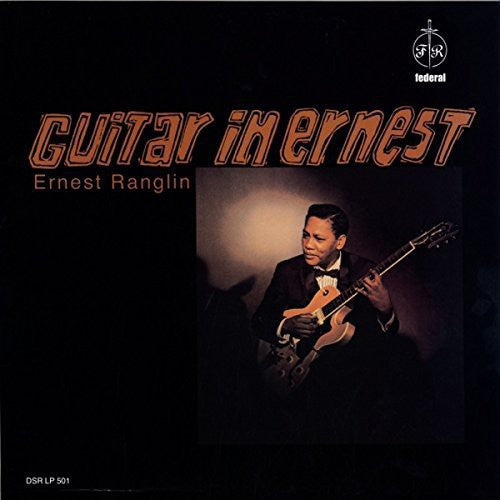 Ernest Ranglin: Guitar In Ernest - VINYL