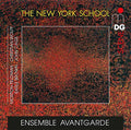Ensemble Avantgarde: New York School: Feldman Cage Wolff Brown { CD }