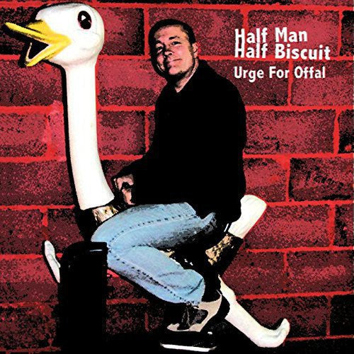 Half Man Half Biscuit: Urge for Offal [ Vinyl ]