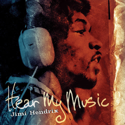 Jimi Hendrix: Hear My Music - VINYL