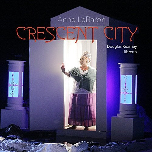 Lebaron / Lebaron / Industry: Crescent City { CD }