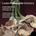 Shostakovich / Jurowski / Monogarova / Leiferkus: Syms 6 & 14 { CD }