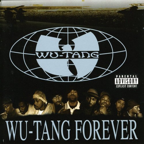 Wu-Tang Clan: Wu-Tang Forever { CD }
