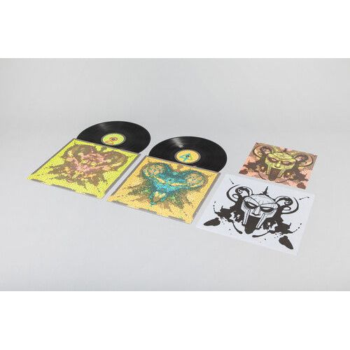 Danger Doom - The Mouse & The Mask - LP [ Record ]