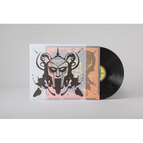Danger Doom - The Mouse & The Mask - LP [ Record ]