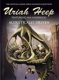 Uriah Heep: Acoustically Driven - CD