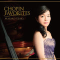 Masako Ezaki: Chopin: Anthology { CD }