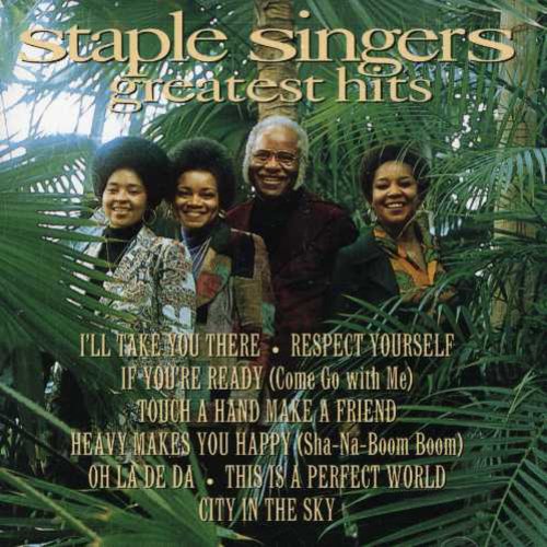 The Staple Singers: Greatest Hits { CD }