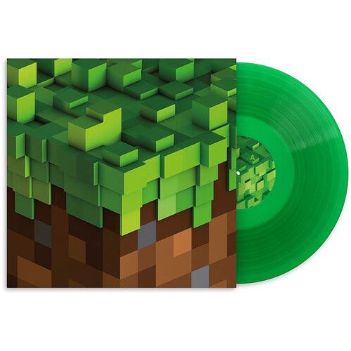 Minecraft Volume Alpha - C418 - LP [ Record ]