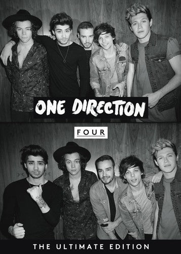 One Direction: Four - CD