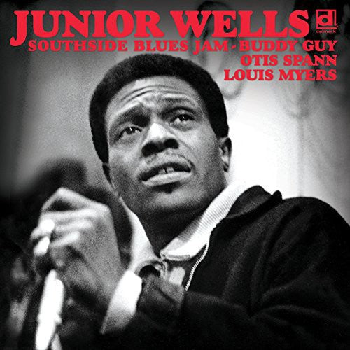 Junior Wells: Southside Blues Jam - COMPACT DISCS