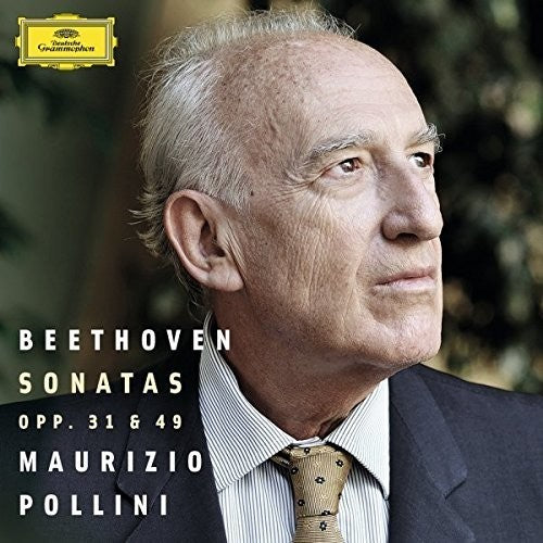 Maurizio Pollini: Sonatas Opp 31 & 49 { CD }