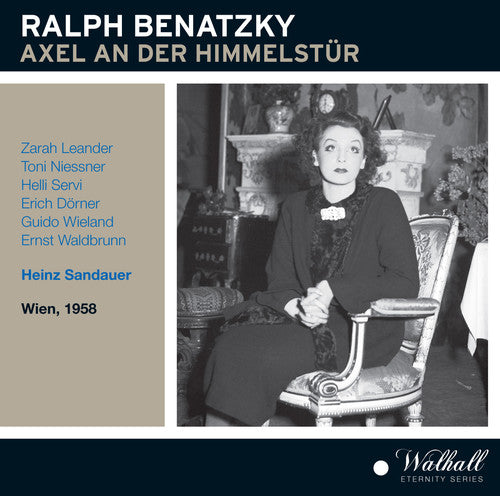 Benatzky / Leander / Niessner / Sandor / Sandaur: Axel An Der Himmelstur { CD }