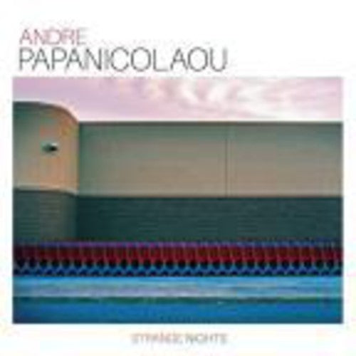 Andre Papanicolaou: Strange Nights [ Vinyl ]