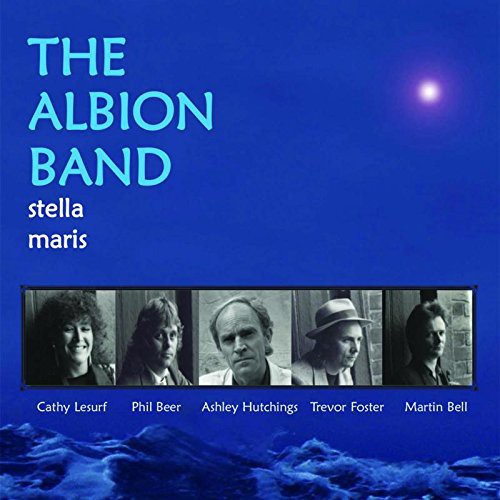 Albion Dance Band: Stella Maris { CD }