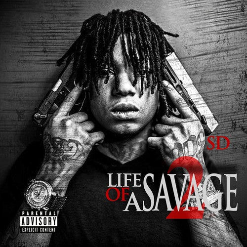 SD: Life of a Savage 2 { CD }
