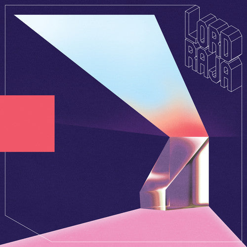 Lord Raja: Constant Moth [ Vinyl ]