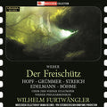 Weber / Vienna Philharmonic / Furtwaengler, Wilhelm: Der Freischutz { CD }