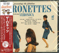 The Ronettes: Presenting the Fabulous Ronettes - COMPACT DISCS